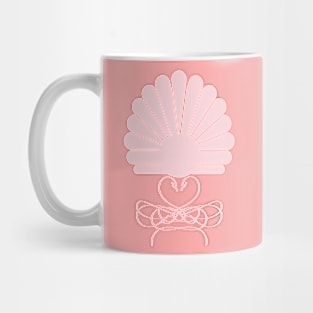 Swansong - Pink Mug